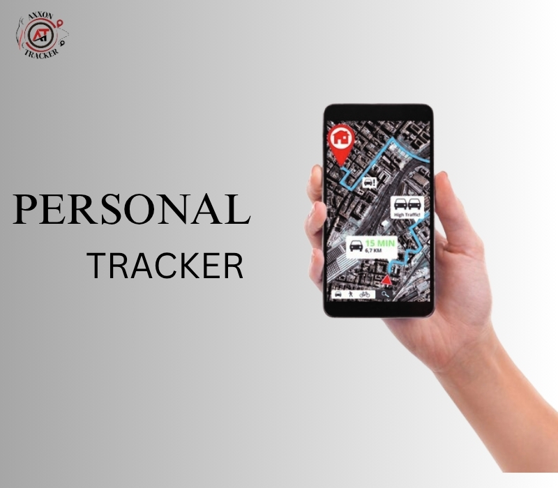 Axxon Tracker GPS device for personal tracking in Pakistan