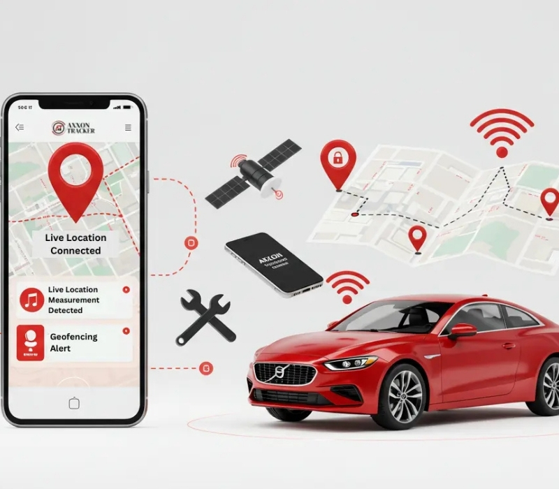 Value of Car tracker