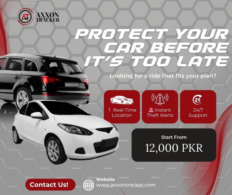 Value of Car tracker