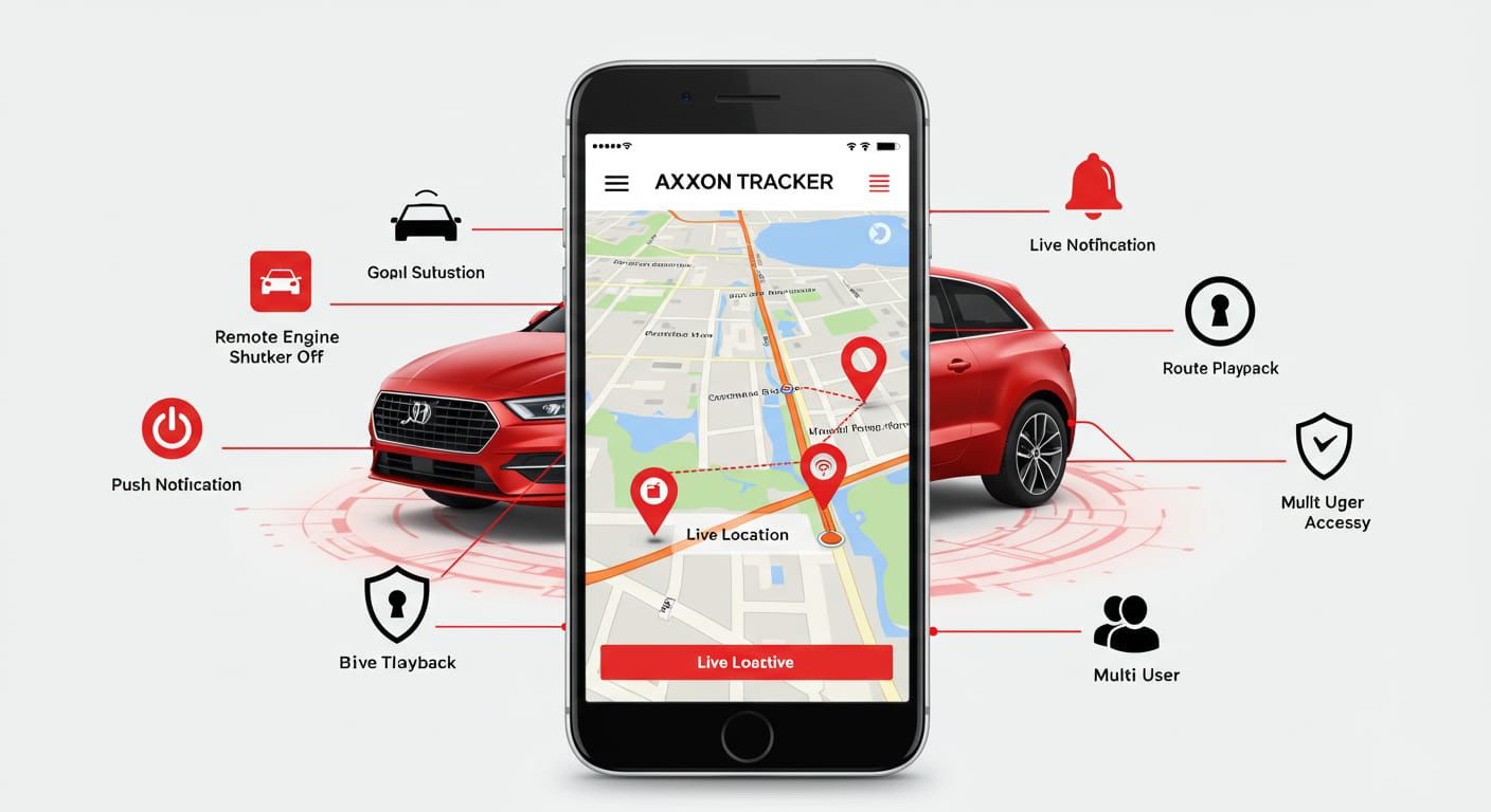 security of car in pakistan